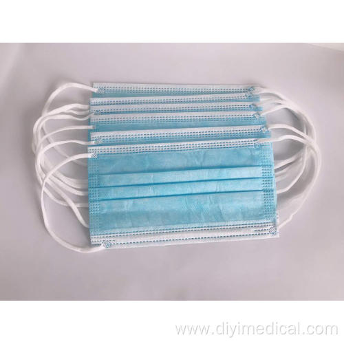 3 ply layer surgeon face masks